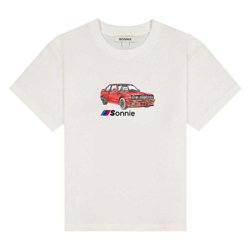 Sonnie M3 Tee 2-7Y image number 0